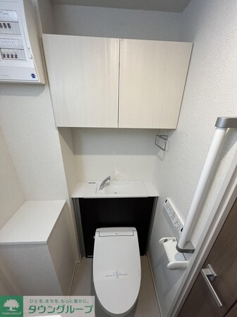 クラリティア板橋本町の物件内観写真